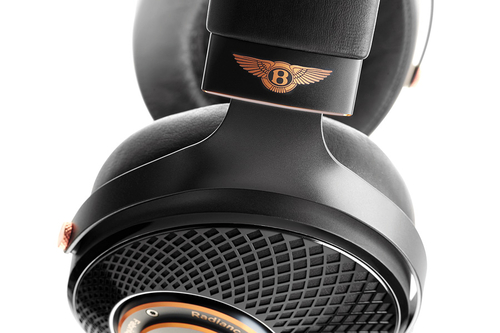 Focal Radiance for Bentley - audiofilskie słuchawki przewodowe