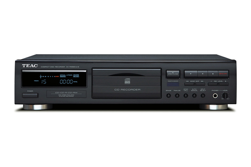 Teac CD-RW890 MKII - odtwarzacz płyt CD z nagrywarką