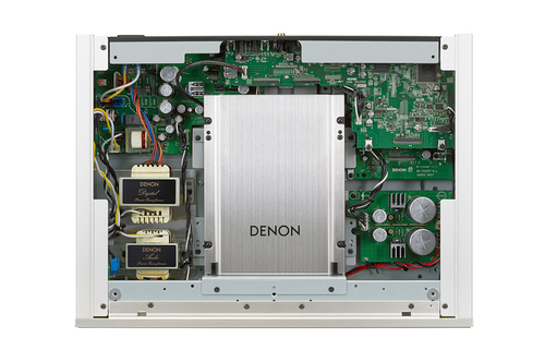 Denon DCD-2500NE - odtwarzacz płyt CD/SACD