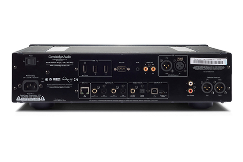Cambridge Audio Azur 851N - sieciowy odtwarzacz audio