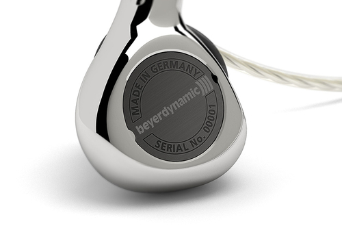 Beyerdynamic Xelento - audiofilskie referencyjne słuchawki dokanałowe