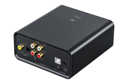 FiiO K5 Pro - wzmacniacz słuchawkowy z przetwornikiem DAC USB