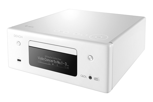 Denon CEOL RCD-N11DAB - amplituner stereo z odtwarzaczem CD
