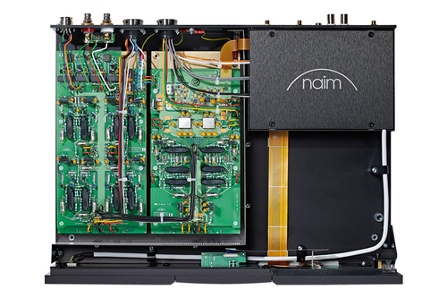 Naim ND 555 - sieciowy odtwarzacz audio