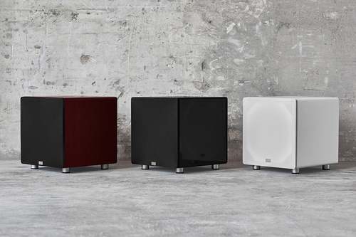 Audiovector QR Sub - subwoofer aktywny