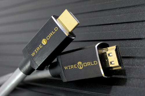 Wireworld Silver Sphere SSP - przewód HDMI/HDMI