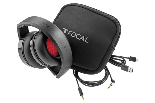 Focal Listen Wireless - słuchawki bezprzewodowe Bluetooth