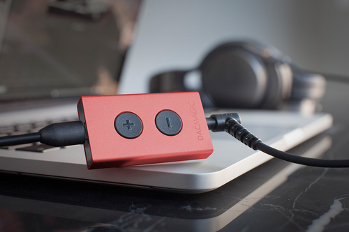 Cambridge Audio DacMagic XS - wzmacniacz słuchawkowy z przetwornikiem DAC USB