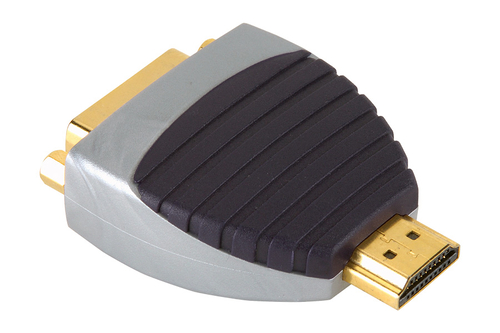 Bandridge Premium SVP1101 - przejście wtyk HDMI/gniazdo DVI-D