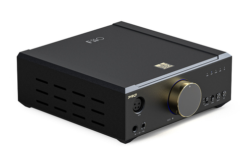 FiiO K9 Pro ESS - wzmacniacz słuchawkowy z przetwornikiem DAC USB