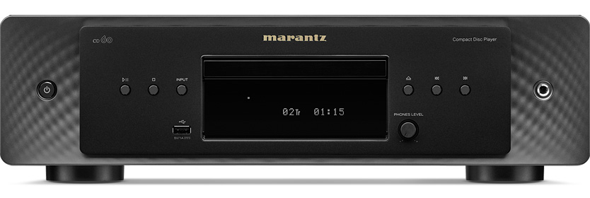 Marantz CD 60 Black