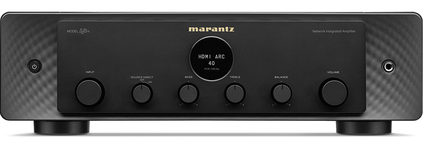 Marantz MODEL 40n Black